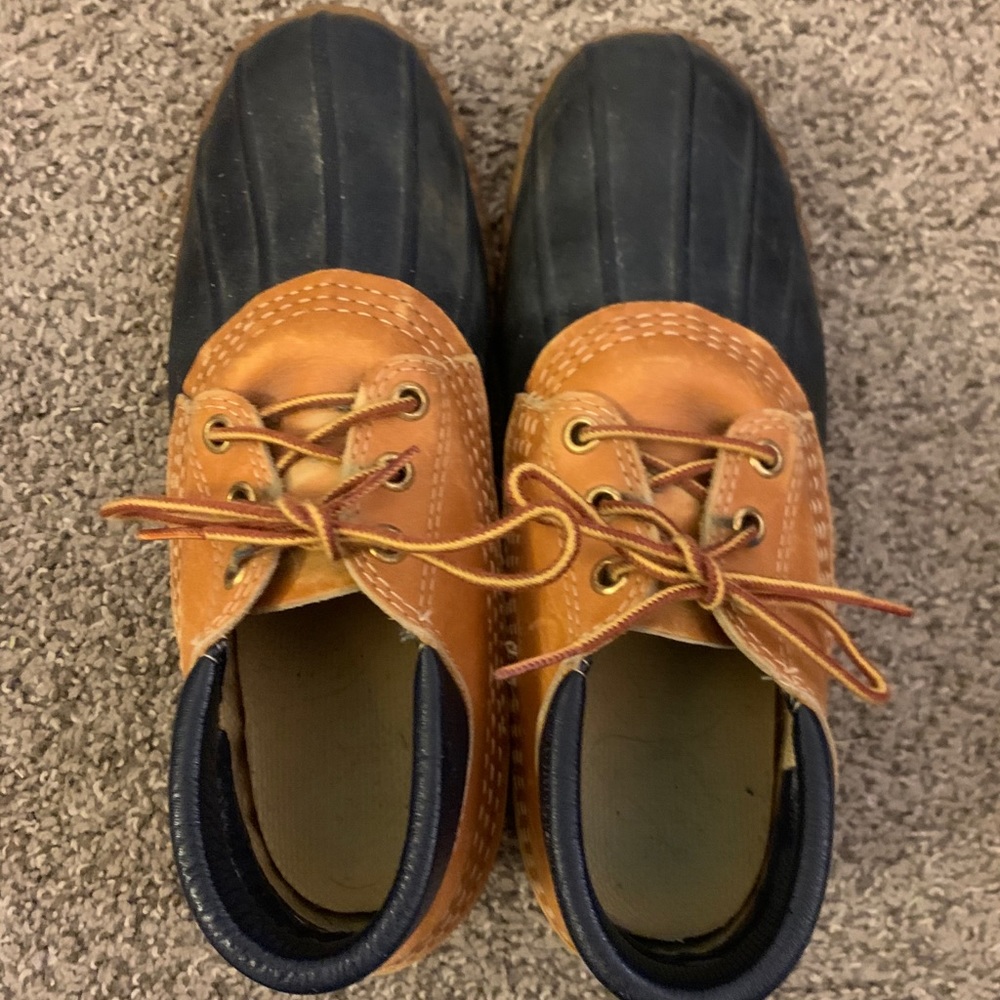 L.L. Bean Boots